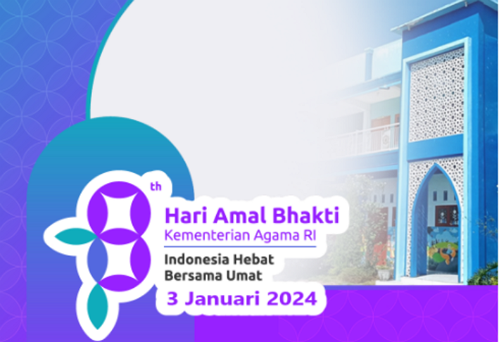 15 Ucapan Selamat Hari Amal Bhakti Kemenag ke-78 Tahun 2024, Inspiratif dan Penuh Makna Cocok Dibagikan di Medsos