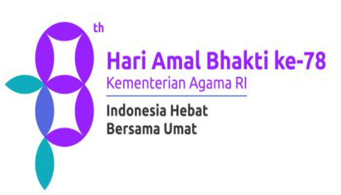 TINGGAL KLIK! Link Download Logo Hari Amal Bhakti Kemenag ke-78 Tahun 2024, Desain Terbaru dapat Diunduh Gratis 3 TINGGAL KLIK! Link Download Logo Hari Amal Bhakti Kemenag ke-78 Tahun 2024, Desain Terbaru dapat Diunduh Gratis