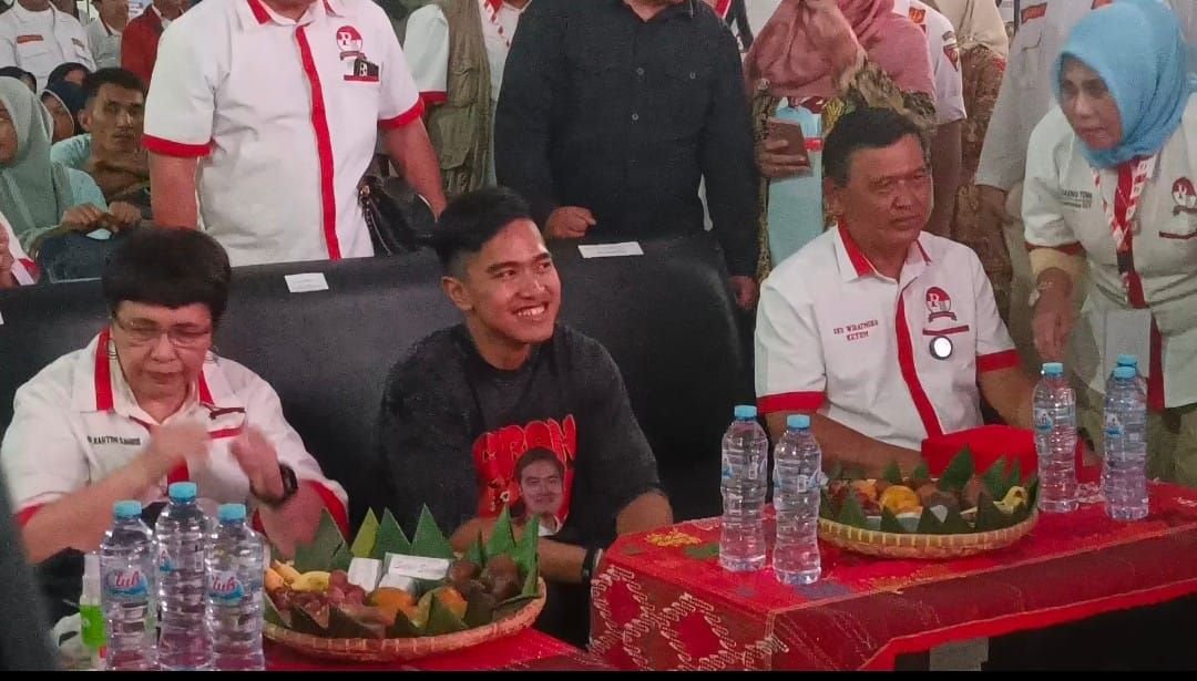 Di Hadapan Kaesang Pangarep, Airin Rachmi Diany: Ajak Teman Sekasur, Sedapur, Sesumur 9 Di Hadapan Kaesang Pangarep, Airin Rachmi Diany: Ajak Teman Sekasur, Sedapur, Sesumur