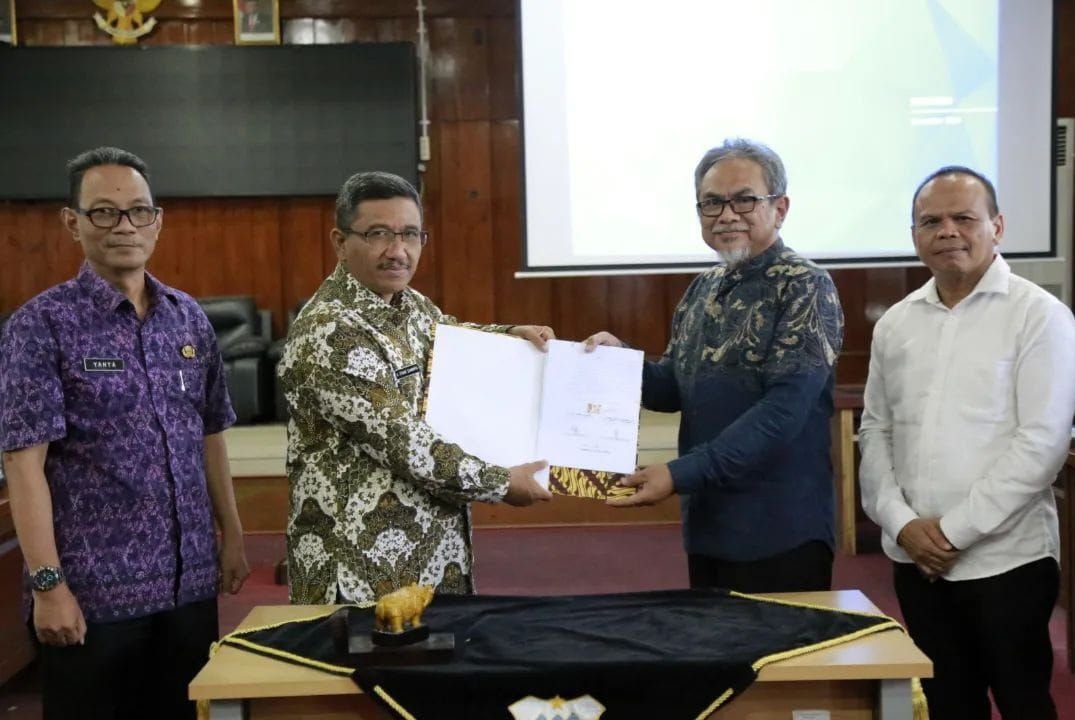 Alasan PAD, Pengelolaan Pulau Liwungan di Kabupaten Pandeglang Dikuasai Swasta