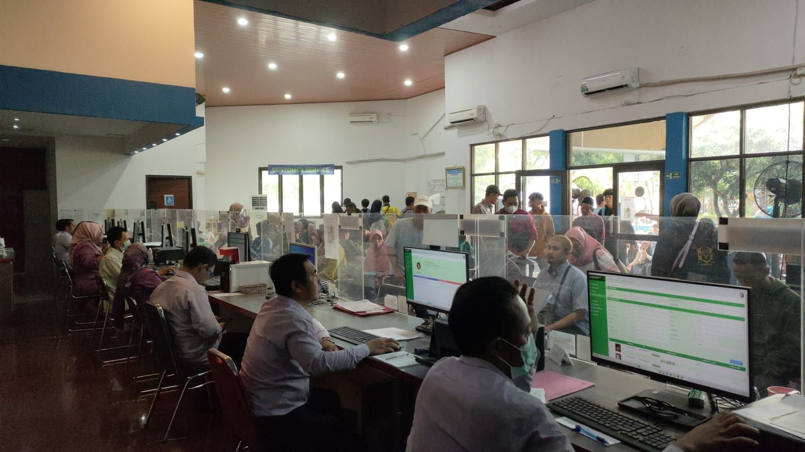 Disdukcapil Kota Serang Buka Layanan Khusus Perekaman KTP U17 Setiap Sabtu