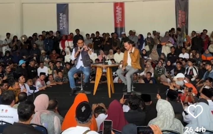 Jika Terpilih Jadi Presiden 2024, Anies Bakal Terapkan Kebutuhan Sesuai Wilayah 3 Jika Terpilih Jadi Presiden 2024, Anies Bakal Terapkan Kebutuhan Sesuai Wilayah