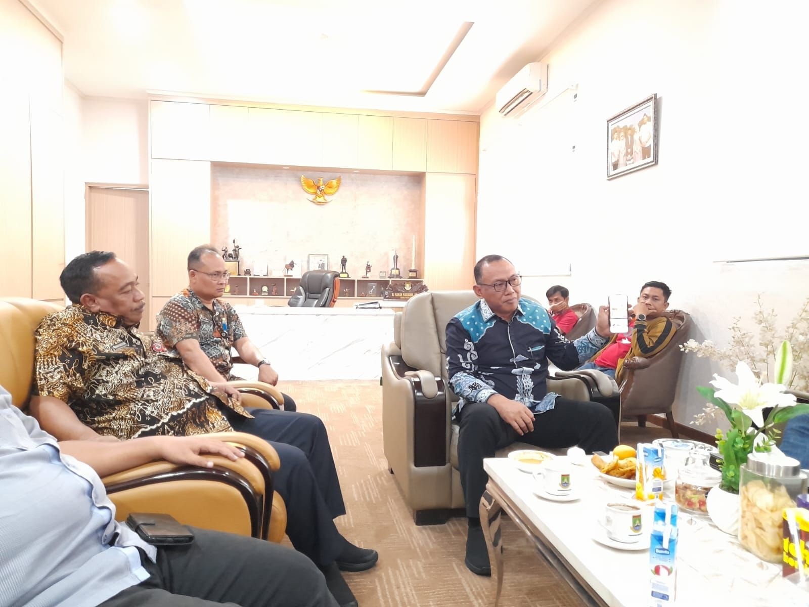 Klaim Serapan Anggaran Tinggi, Silpa APBD Kota Cilegon Tahun 2023 Capai Rp 84 Miliar