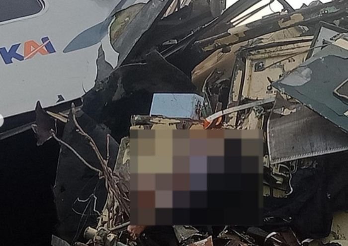 Tabrakan Kereta Api Turanngga dan KA Lokal Bandung Raya, Tewaskan 3 Orang: Kepala Ketemu Kepala