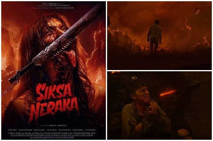 Cara Nonton Film Siksa Neraka 2023 Full Movie yang Menegangkan, Bukan di Terbit21 atau Rebahin