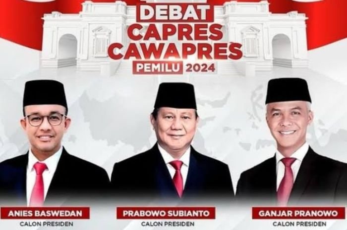 Kapan Debat Capres dan Cawapres 2024 Ketiga? Begini Penjelasan Jadwal dan Tema
