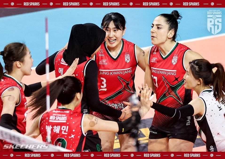 Tinggal Klik! Link Live Streaming Red Sparks vs GS Caltex, Liga Voli Putri Korea Selatan Hari ini Sabtu 6 Januari 2024 10 Tinggal Klik! Link Live Streaming Red Sparks vs GS Caltex, Liga Voli Putri Korea Selatan Hari ini Sabtu 6 Januari 2024