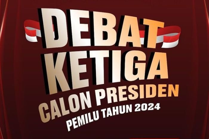 Debat Capres Kedua 2024 Mulai Jam Berapa? Ini Jadwal dan Tema yang Dibahas! 1 Debat Capres Kedua 2024 Mulai Jam Berapa? Ini Jadwal dan Tema yang Dibahas!