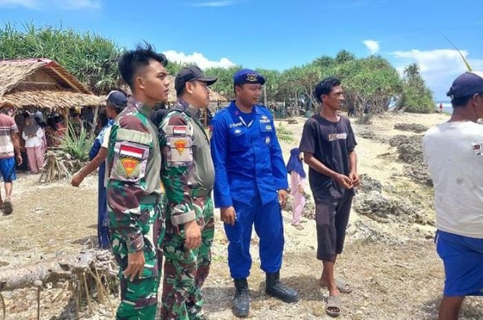 Belum Ditemukan, Pencarian Nelayan yang Hilang di Perairan Tanjung Panto Terkendala Cuaca 1 Belum Ditemukan, Pencarian Nelayan yang Hilang di Perairan Tanjung Panto Terkendala Cuaca