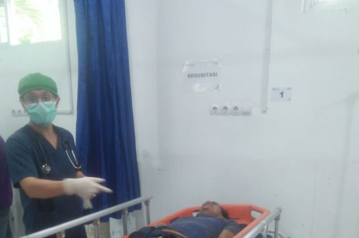 Niat Healing di Pantai Sambolo Anyer, Wisatawan Asal Jakarta Malam Tenggelam 7 Niat Healing di Pantai Sambolo Anyer, Wisatawan Asal Jakarta Malam Tenggelam