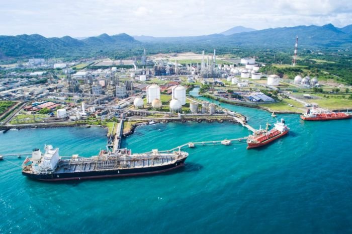 PT Chandra Asri Pacific. (Dokumentasi PT CAP)