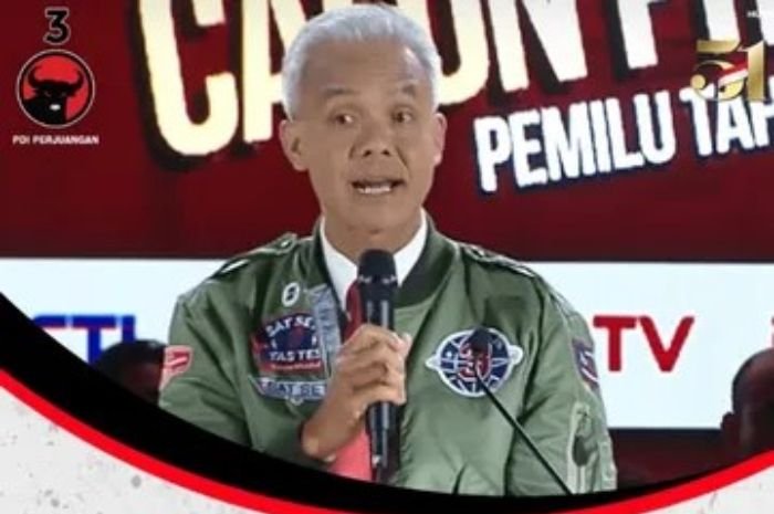 Lahir dan Besar di Jawa, Ganjar Pranowo Ternyata Lancar juga Bahasa Sunda