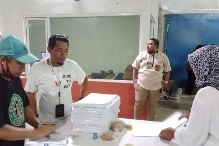 Bawaslu Kabupaten Lebak Temukan 50 Surat Suara Rusak, KPU Provinsi Banten Diminta Lakukan Penggantian 5 Bawaslu Kabupaten Lebak Temukan 50 Surat Suara Rusak, KPU Provinsi Banten Diminta Lakukan Penggantian