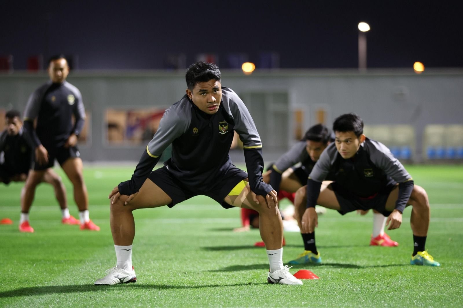 Timnas Indonesia Mulai Menjalani Latihan Perdana di Qatar Jelang Piala Asia 2023 8 Timnas Indonesia Mulai Menjalani Latihan Perdana di Qatar Jelang Piala Asia 2023