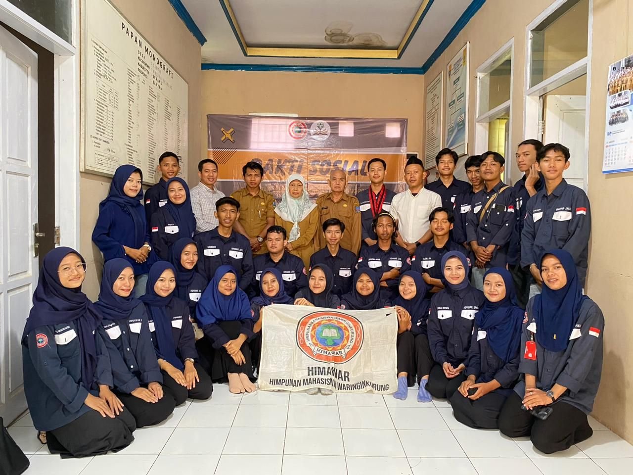 Baksos Himawar Kabupaten Serang: Bukan Cuma Ngasih Santunan ke Anak Yatim, Tapi...