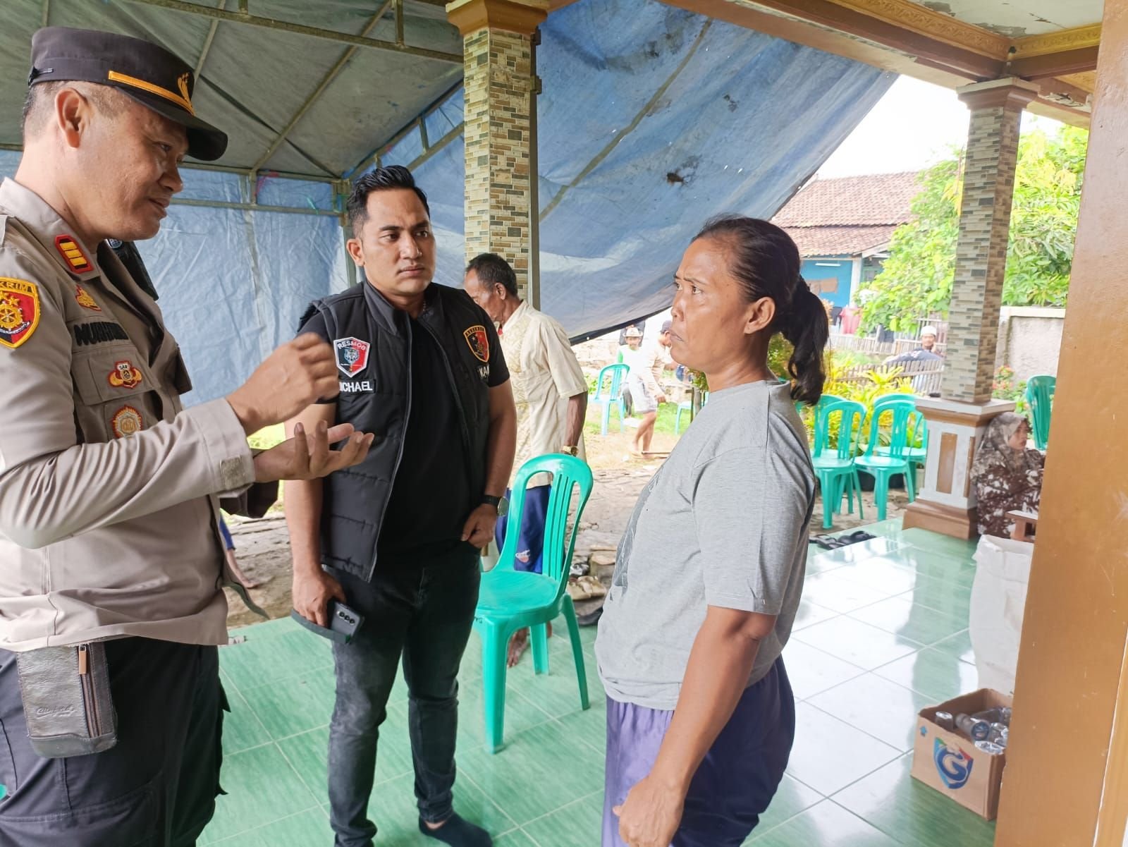 Ibu Rumah Tangga Asal Sawah Luhur Kota Serang Gantung Diri, Baru Tiga Bulan Pulang ke Tanah Air 3 Ibu Rumah Tangga Asal Sawah Luhur Kota Serang Gantung Diri, Baru Tiga Bulan Pulang ke Tanah Air
