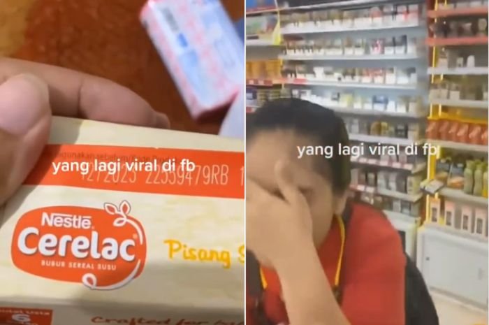 Viral Seorang Ibu Bentak Kasir Alfamart Gara-gara Produk Kadaluarsa, Konsumen: Anakku Mau Mati Jadinya