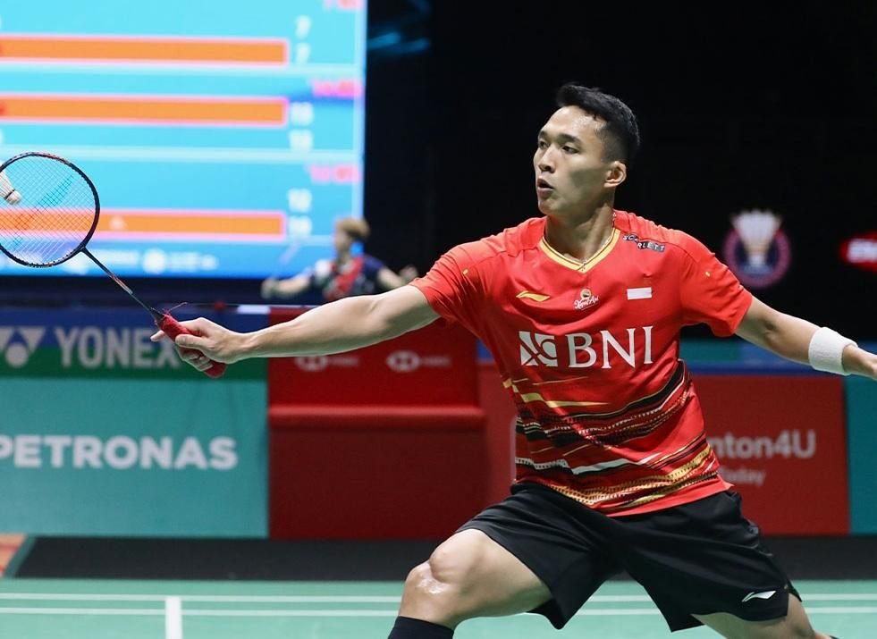3 Wakil Indonesia Kompak Gugur di Hari Pertama Malaysia Open 2024, Start Buruk Bagi Jojo