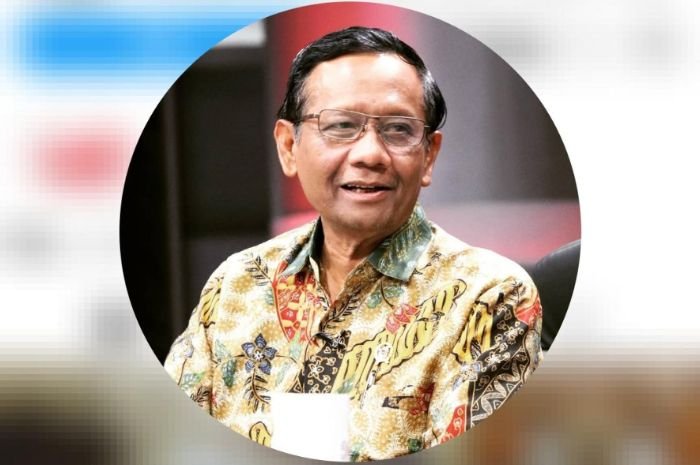 Mahfud MD Tak Ambil Pusing Soal Pembajakan Instagramnya, Tak Akan Cari Siapa Pelakunya