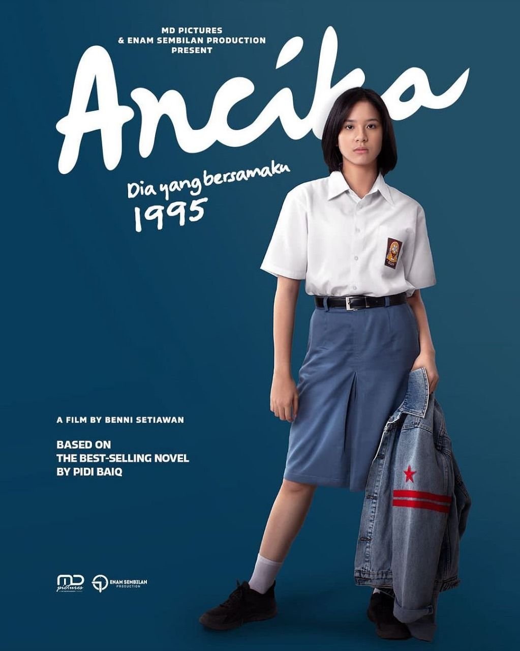 Tayang 11 Januari 2024, Intip Dulu Sinopsis Film Ancika: Dia yang Bersamaku 1995 dan Daftar Pemain 1 Tayang 11 Januari 2024, Intip Dulu Sinopsis Film Ancika: Dia yang Bersamaku 1995 dan Daftar Pemain