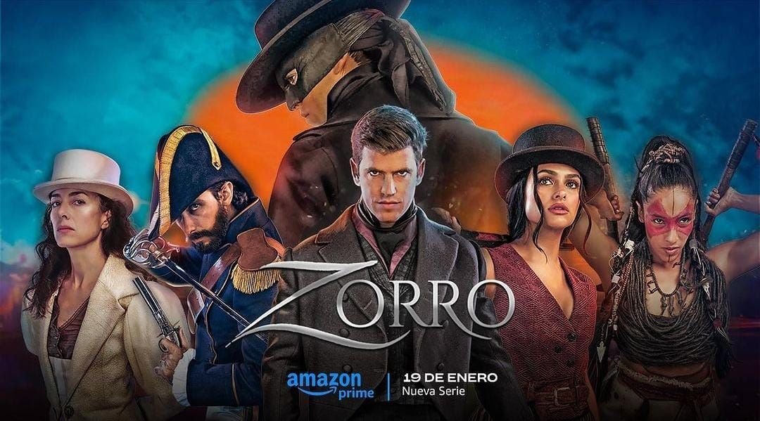 Sinopsis Film Zorro 2024 Lengkap dengan Tanggal Rilis, Pemeran Hingga Cara Nonton 2 Sinopsis Film Zorro 2024 Lengkap dengan Tanggal Rilis, Pemeran Hingga Cara Nonton