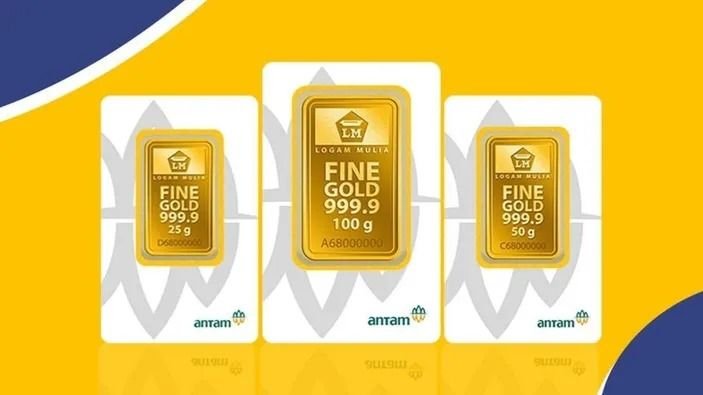 Berapa Harga Emas Antam Hari Ini Minggu 14 Januari 2024? Cek Harganya di Sini