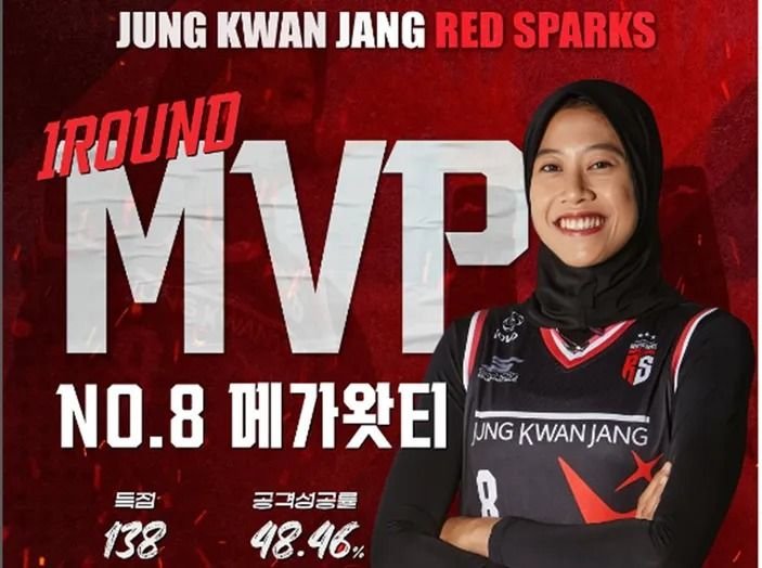 Link Live Streaming Hyundai Hillstate vs Red Sparks Liga Voli Putri Korea Selatan 2023-2024, Jam Tayang 14.00 WIB