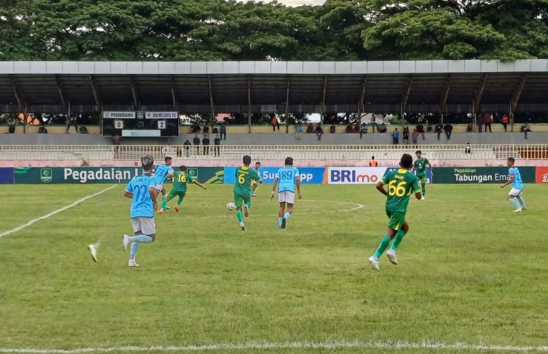 Waduh.... Perserang Masuk Zona Merah Degradasi, Wajib Bangkit Lawan Cimahi 2 Waduh.... Perserang Masuk Zona Merah Degradasi, Wajib Bangkit Lawan Cimahi