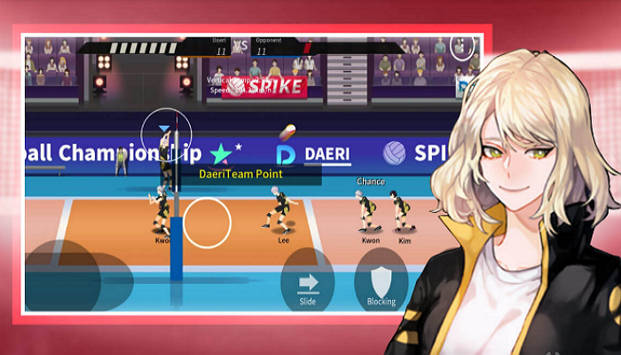 GASSKEN KUY! Coupon Code The Spike Volleyball Story 16 Janauri 2024, Klaim Bola Voli dan Item Langka Gratis