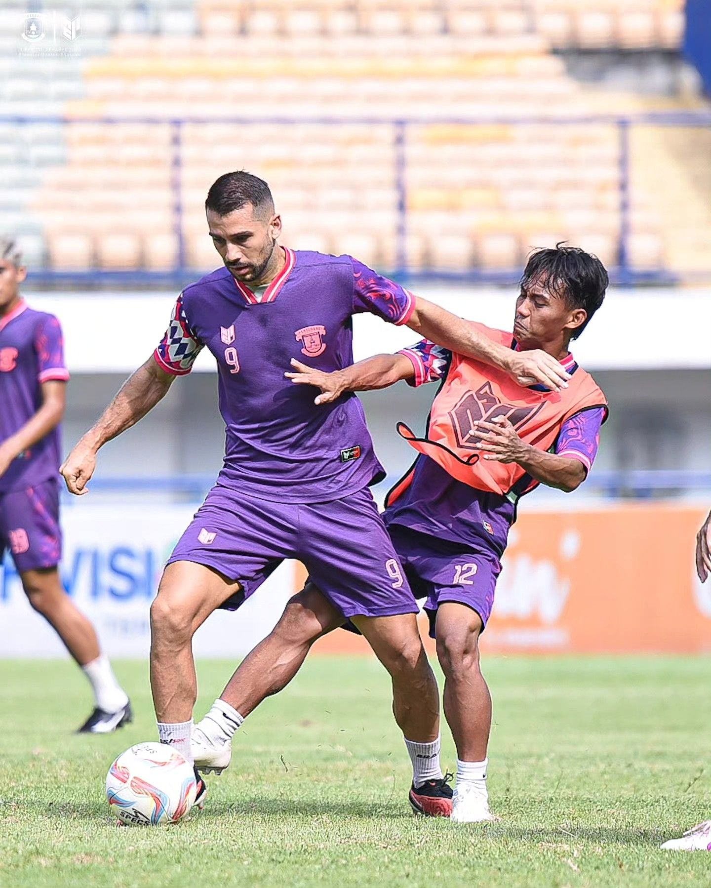 Berada di Zona Merah, Perserang Ingin 3 Poin di Cimahi 1 Berada di Zona Merah, Perserang Ingin 3 Poin di Cimahi