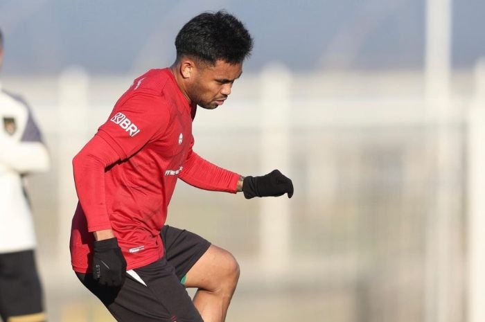 Daftar Pemain Abroad yang Tak Dipakai Timnas Indonesia di Piala Asia 2023: Bukan Hanya Saddil Ramdani, Masih Ada Lagi Pemain Ini 3 Daftar Pemain Abroad yang Tak Dipakai Timnas Indonesia di Piala Asia 2023: Bukan Hanya Saddil Ramdani, Masih Ada Lagi Pemain Ini