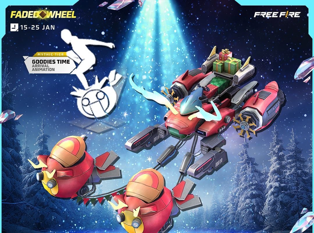 1 Menit Lalu! Kode Redeem FF Free Fire 16 Januari 2023, Klaim Diamond, Room Card hingga Emote Gratis