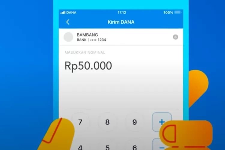 UPDATE! Link DANA Kaget Hari Ini 15 Januari 2024, Gratis Klaim Saldo Rp100 Ribu Tanpa Isi Survei Google