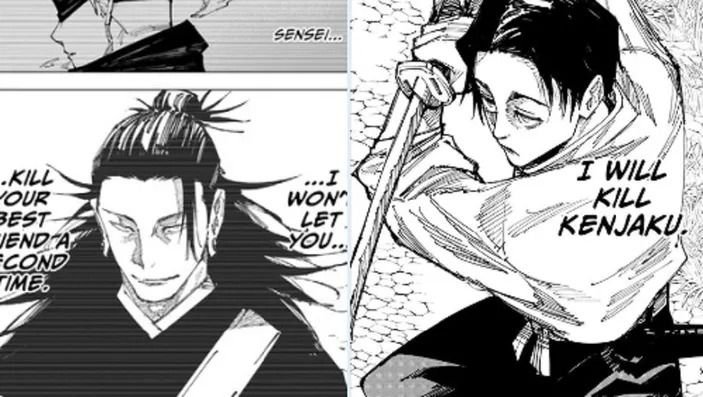 Jujutsu Kaisen Chapter 248: Preview, Link Baca Online, Jadwal Rilis, dan Spoiler Lengkap 8 Jujutsu Kaisen Chapter 248: Preview, Link Baca Online, Jadwal Rilis, dan Spoiler Lengkap