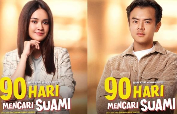 Serial 90 Hari Mencari Suami Episode 3 4 5 dan 6 Kapan Tayang? Berikut Jadwal Tayang, Link Nonton dan Sinopsisnya