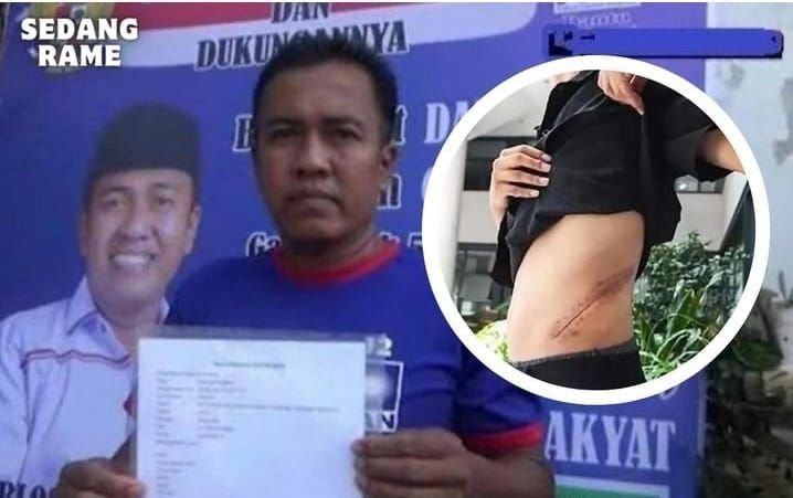 Demi Biaya Kampanye, Caleg PAN Asal Kabupaten Bondowoso Ini Rela Jual Ginjal 3 Demi Biaya Kampanye, Caleg PAN Asal Kabupaten Bondowoso Ini Rela Jual Ginjal