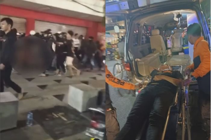 Gerombolan Pesilat di Surabaya Diduga Keroyok 2 Pemuda Hingga Sebabkan Luka Parah