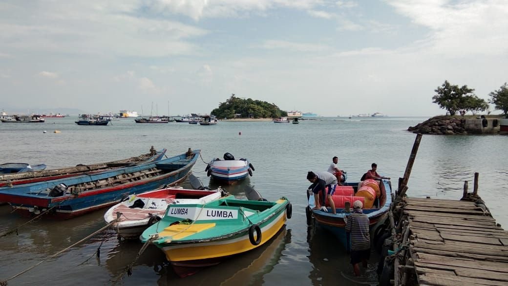 Wisata Murah di Kota Cilegon, Dekat dengan Pulau Merak Kecil 8 Wisata Murah di Kota Cilegon, Dekat dengan Pulau Merak Kecil