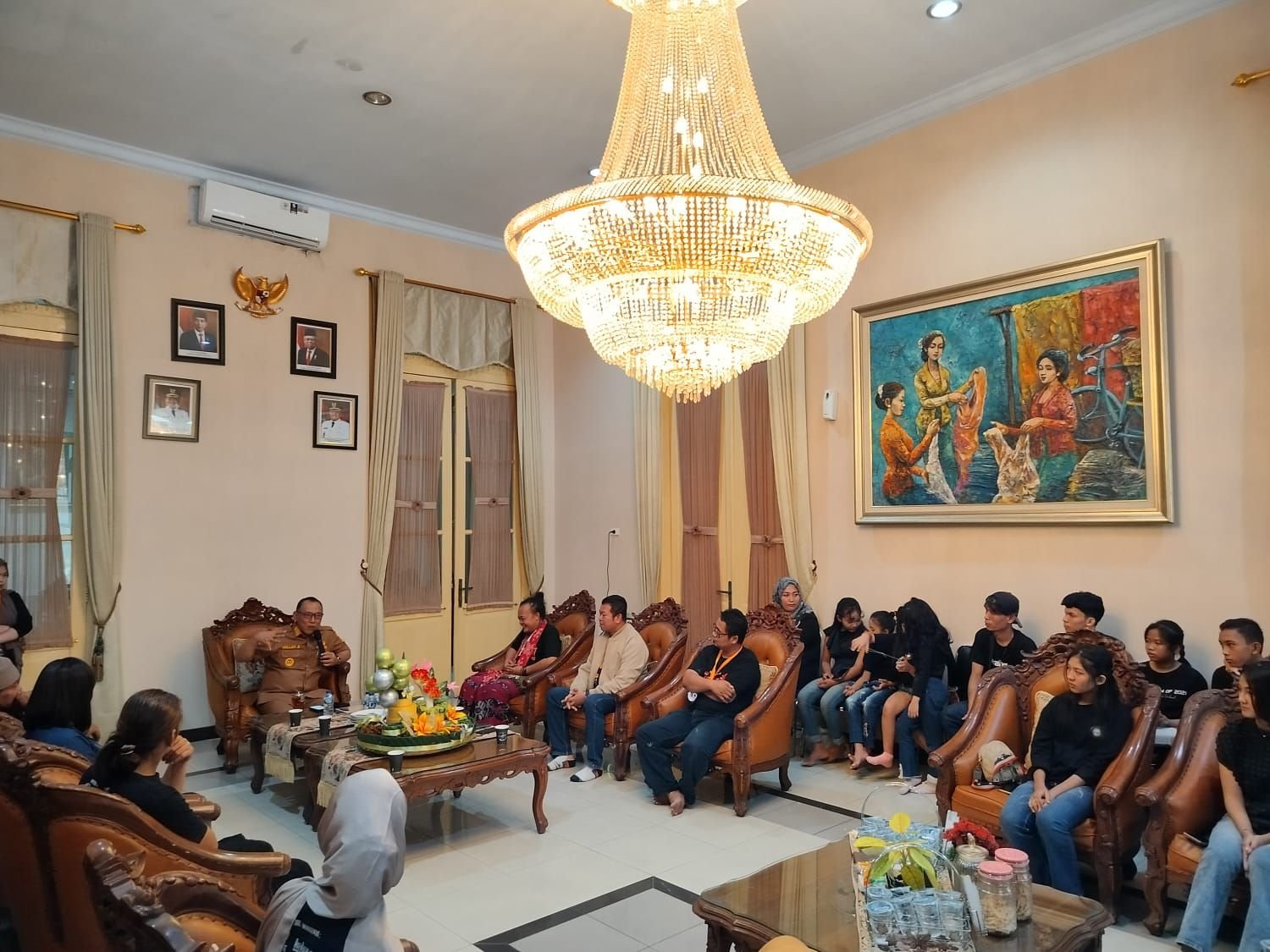 Film Saketi dan Embun Pagi Angkat Budaya Kota Cilegon, Bakal Ditampilkan di Jerman 10 Film Saketi dan Embun Pagi Angkat Budaya Kota Cilegon, Bakal Ditampilkan di Jerman