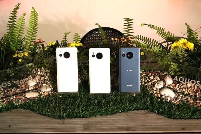 Dilego Rp6 Juta, Sharp Aquos Sense8 Gunakan Chipset Gahar Snapdragon 6 Gen 1