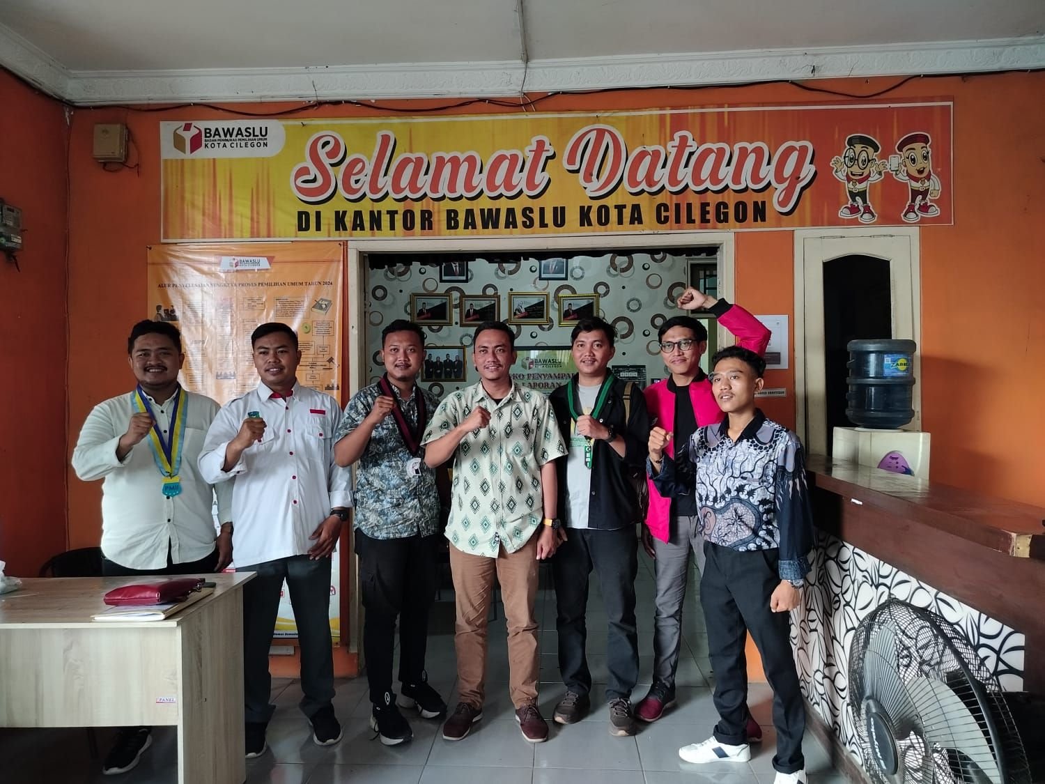 Forum Mahasiswa Cilegon Bakal Gelar Jambore Pemilu Damai 6 Forum Mahasiswa Cilegon Bakal Gelar Jambore Pemilu Damai