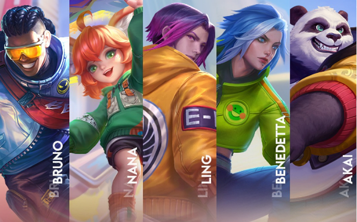 BURUAN KLAIM! Kode Redeem ML Mobile Legends 19 Januari 2024, Ada Skin Hero, Magic Dust hingga Diamond Gratis