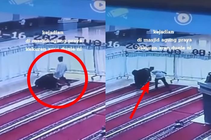 MIRIS! Anak Kecil Tempelkan Alat Vital ke Bokong Wanita yang Tengah Shalat 6 MIRIS! Anak Kecil Tempelkan Alat Vital ke Bokong Wanita yang Tengah Shalat