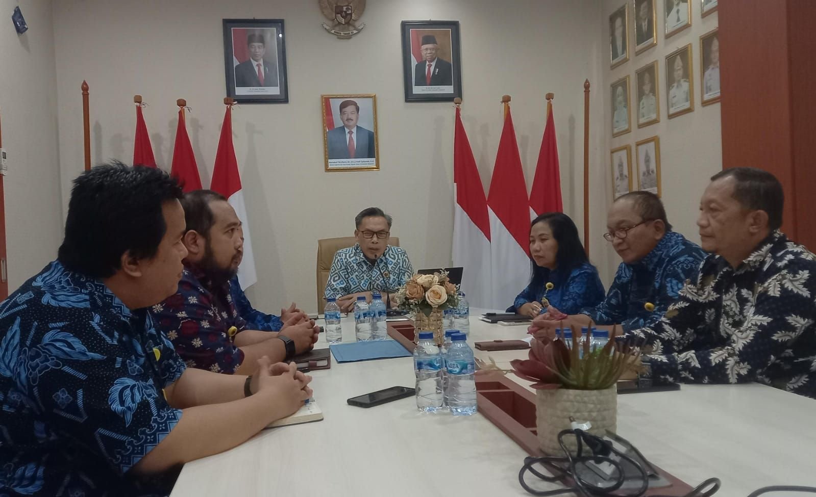 Selangkah Lagi Dideklarasikan Jadi Kota Lengkap, Berikut Jumlah Bidang Tanah di Cilegon yang Sudah Bersertifikat 2 Selangkah Lagi Dideklarasikan Jadi Kota Lengkap, Berikut Jumlah Bidang Tanah di Cilegon yang Sudah Bersertifikat