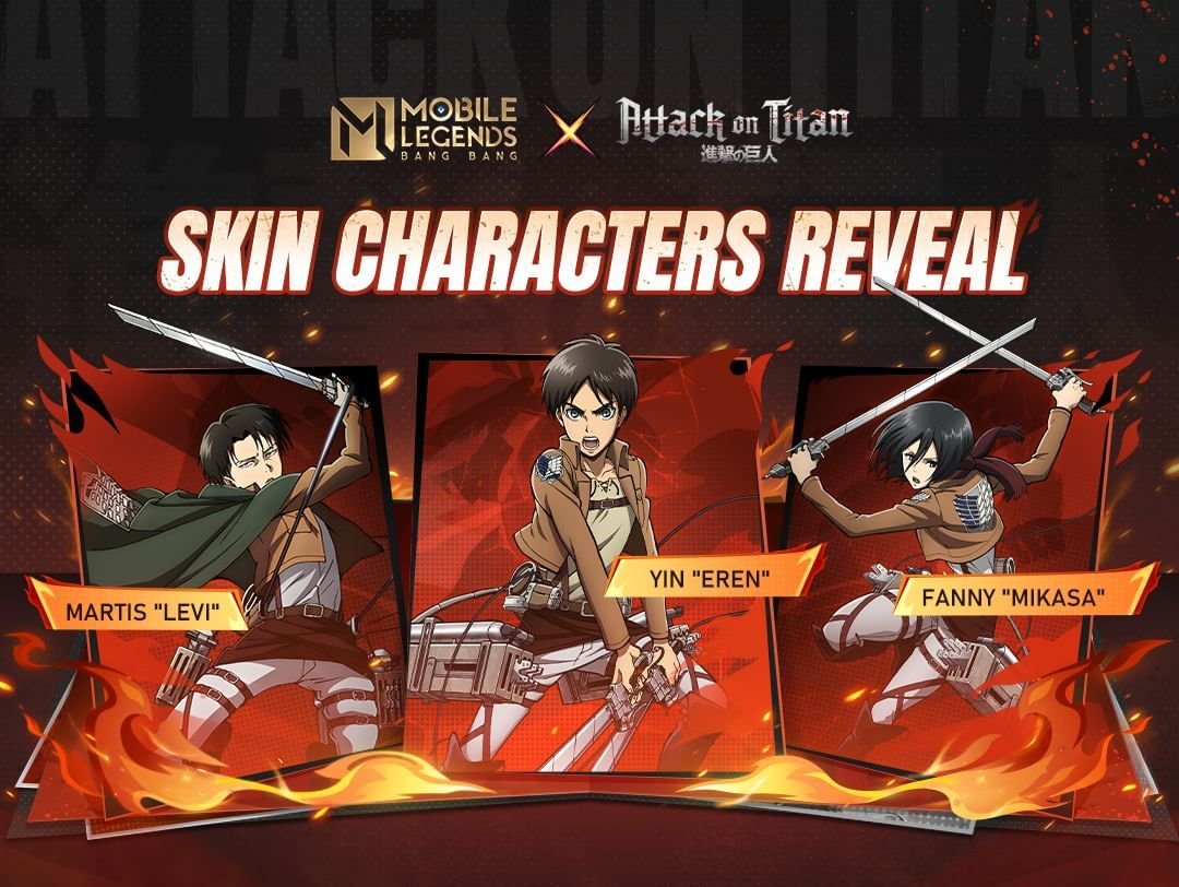 1 Menit Lalu! Kode Redeem Mobile Legends ML Hari Ini Senin 22 Januari 2024, Banjir Hadiah Skin Hero dan Diamond 4 1 Menit Lalu! Kode Redeem Mobile Legends ML Hari Ini Senin 22 Januari 2024, Banjir Hadiah Skin Hero dan Diamond