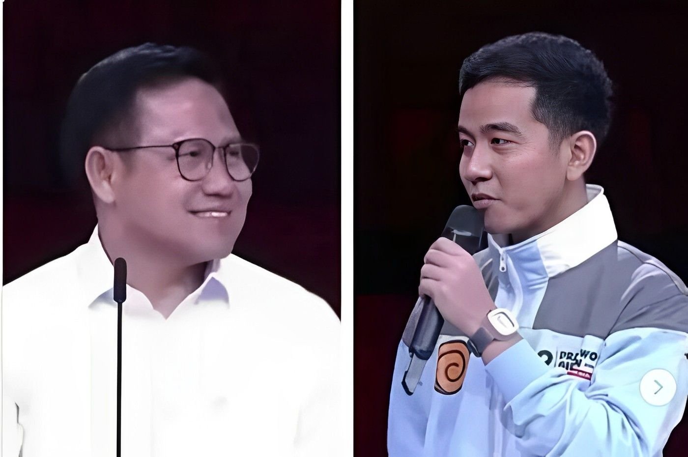 Cak Imin saat Debat Cawapres Sambil Lihat Catatan, Girban Berikan Komentar Tajam 4 Cak Imin saat Debat Cawapres Sambil Lihat Catatan, Girban Berikan Komentar Tajam