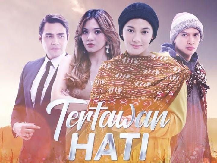 Rilis Tertawan Hati, Ini Sinopsis Sinetron Terbaru Naysilla Mirdad dan Rezky Adhitya 1 Rilis Tertawan Hati, Ini Sinopsis Sinetron Terbaru Naysilla Mirdad dan Rezky Adhitya