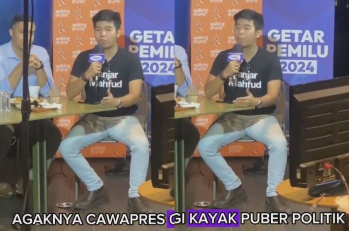 Greenflation Dikritik Pemuda, Gibran Dianggap Baru Puber Politik 3 Greenflation Dikritik Pemuda, Gibran Dianggap Baru Puber Politik