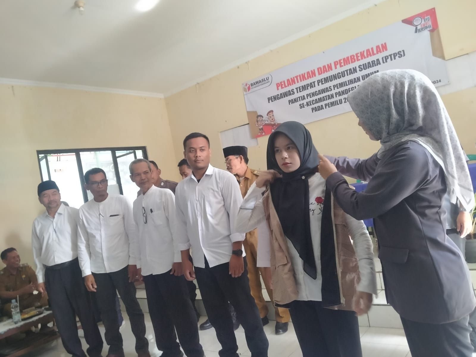 PTPS Diminta Tak Hanya Duduk Nyempil di Pojokan 8 PTPS Diminta Tak Hanya Duduk Nyempil di Pojokan