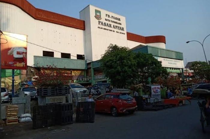 Pasar Anyar Tangerang Direvitalisasi, Pedagang Masih Berjuang di Pengadilan 2 Pasar Anyar Tangerang Direvitalisasi, Pedagang Masih Berjuang di Pengadilan